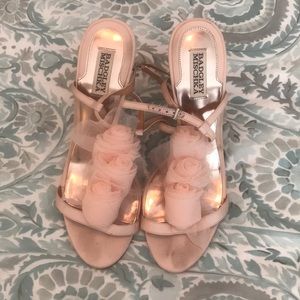 Badgley Mischka Shoes